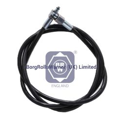 06540990016 brw hose line, driver cab for man image