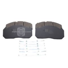 0024200820 brw brake pad for mercedes benz image