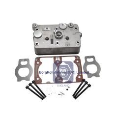 1699820a brw cylinder head, air compressor for volvo image