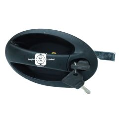 333/y2923 brw door handle rh for jcb  image