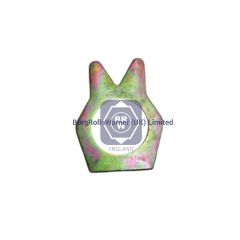 1406/0011 brw dowty seal-hydraclamp washer for jcb image