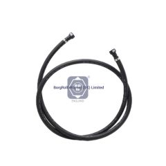 332/g6498 brw fuel hose for jcb image