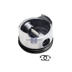004897301 brw piston with ring 92 mm 20 size for iveco image
