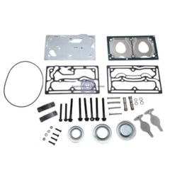 rk0171205 plate with repair kit, compressor for volvo image