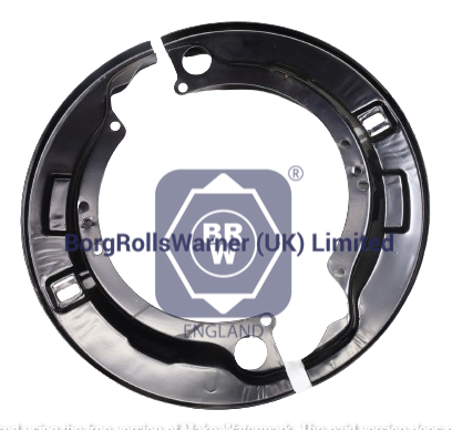 brake dust cover image