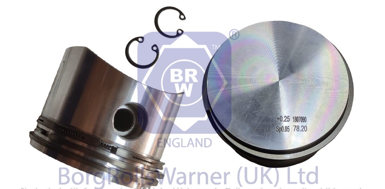 5001838855010 brw piston with ring 78mm 0.10 for renault image