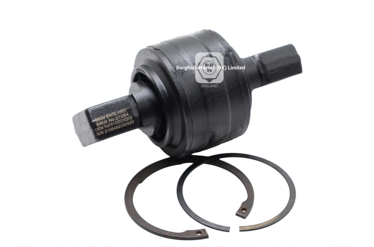 81432206203 brw repair kit , axle rod for renault  image