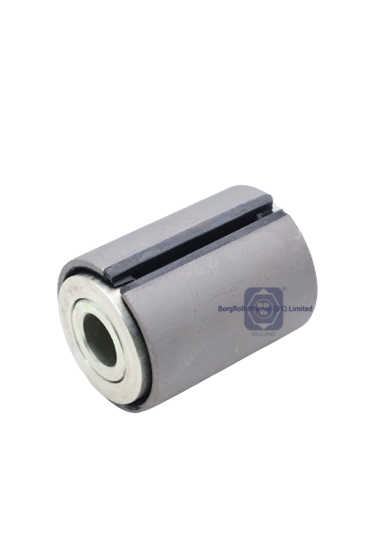 bush leaf spring image