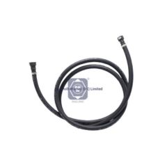 332/g6390 brw fuel hose 2441mm for jcb image