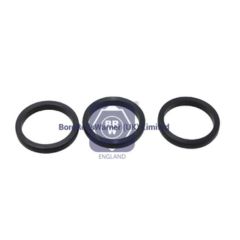 1547253 brw seal ring, water pump for volvo image