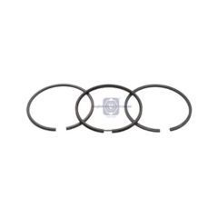 1367376/020 brw piston ring set, air compressor for scania image