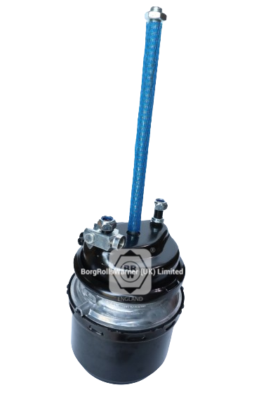 81504106566 brw brake chamber t24/30dp (drum type ) image