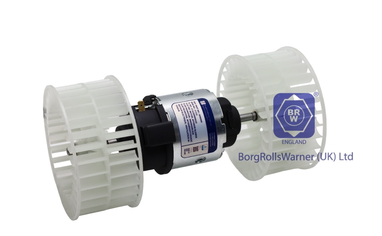 interior blower image