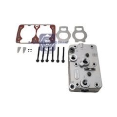 3097144 brw cylinder head, air compressor for volvo image