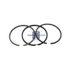 1521885std brw piston ring set, air compressor for daf image