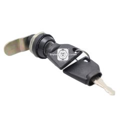 826/10895 brw grill lock assembly for jcb image