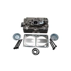 complete cylinder head image