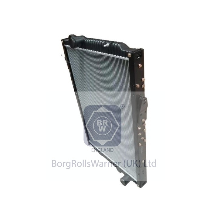 radiator, engine cooling image