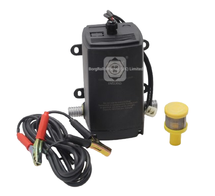 external transfer pump 24v image