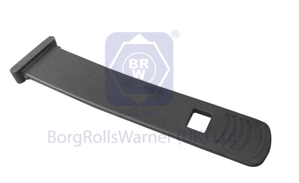 rubber strap mudguard   image