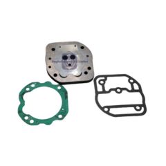 500005257 brw valve plate with kit, air compressor for iveco image