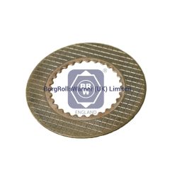 445/05106 brw friction plate for jcb image