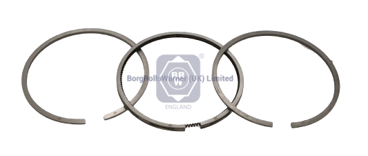 piston ring 20 size iveco 82mm image