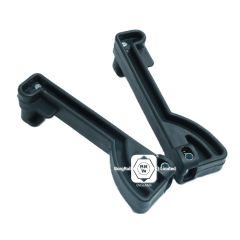116/00822 door handle set for jcb image