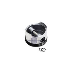 51 54119 6009 / 0.10      brw piston with ring 92 mm 10 size   for man               image