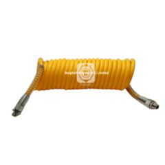 81963400278 air brake coil (y) metal spring m16x1.5 for man image