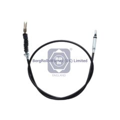 332/c9365 brw park cable for  jcb  image