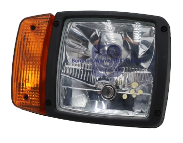 700/50121 brw right hand head lamp for jcb image