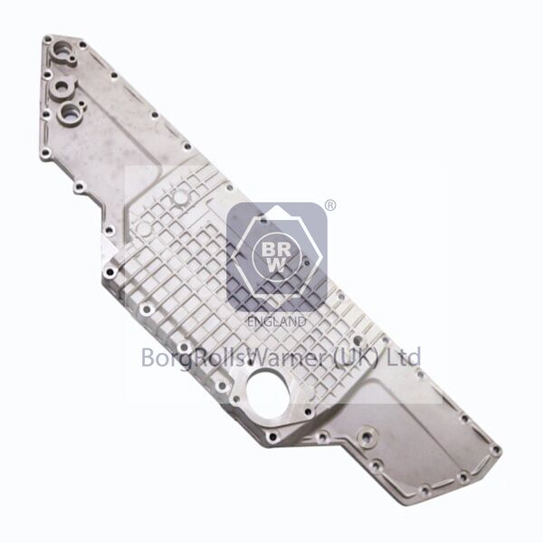 VOLVO 25698, COVER, OIL COOLER | BorgRollsWarner