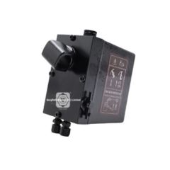 CAB TILT CYLINDER & PUMP | BorgRollsWarner
